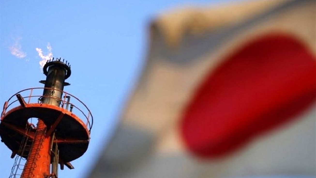 تامین ۹۴ درصد نفت ژاپن توسط کشور‌های عربی