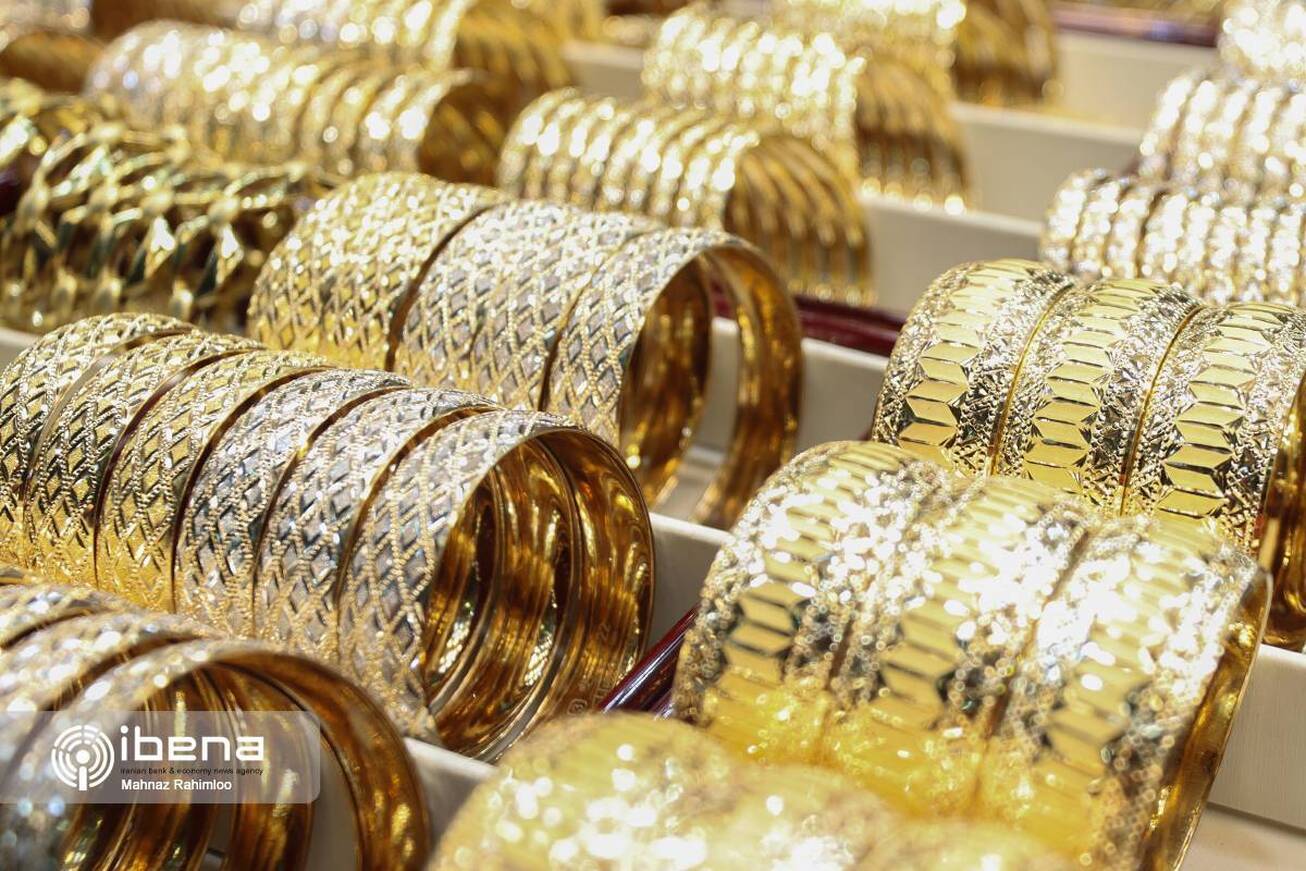 قیمت هر گرم طلای ۱۸ عیار در بازار؛ ۱۰ اسفند  قیمت‌ها ۱۰ درصد کاهش یافت