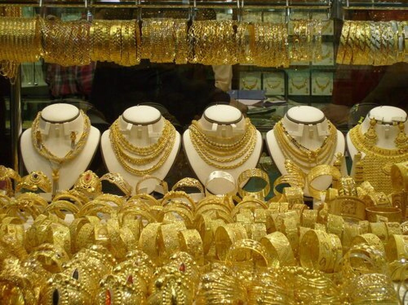 ایران در بین ۷ کشور تولیدکننده طلا در جهان