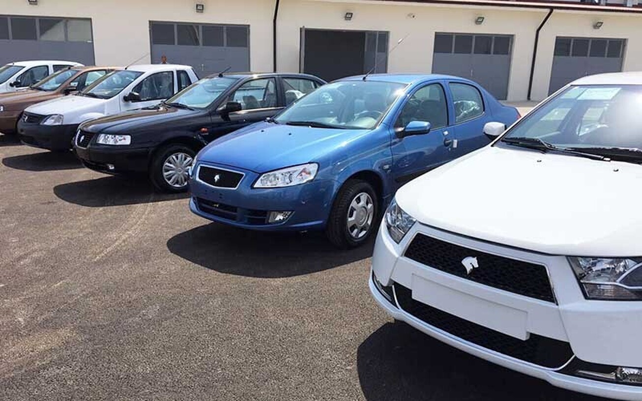 جزئیاتی از ثبت‌نام خودرو‌های داخلی