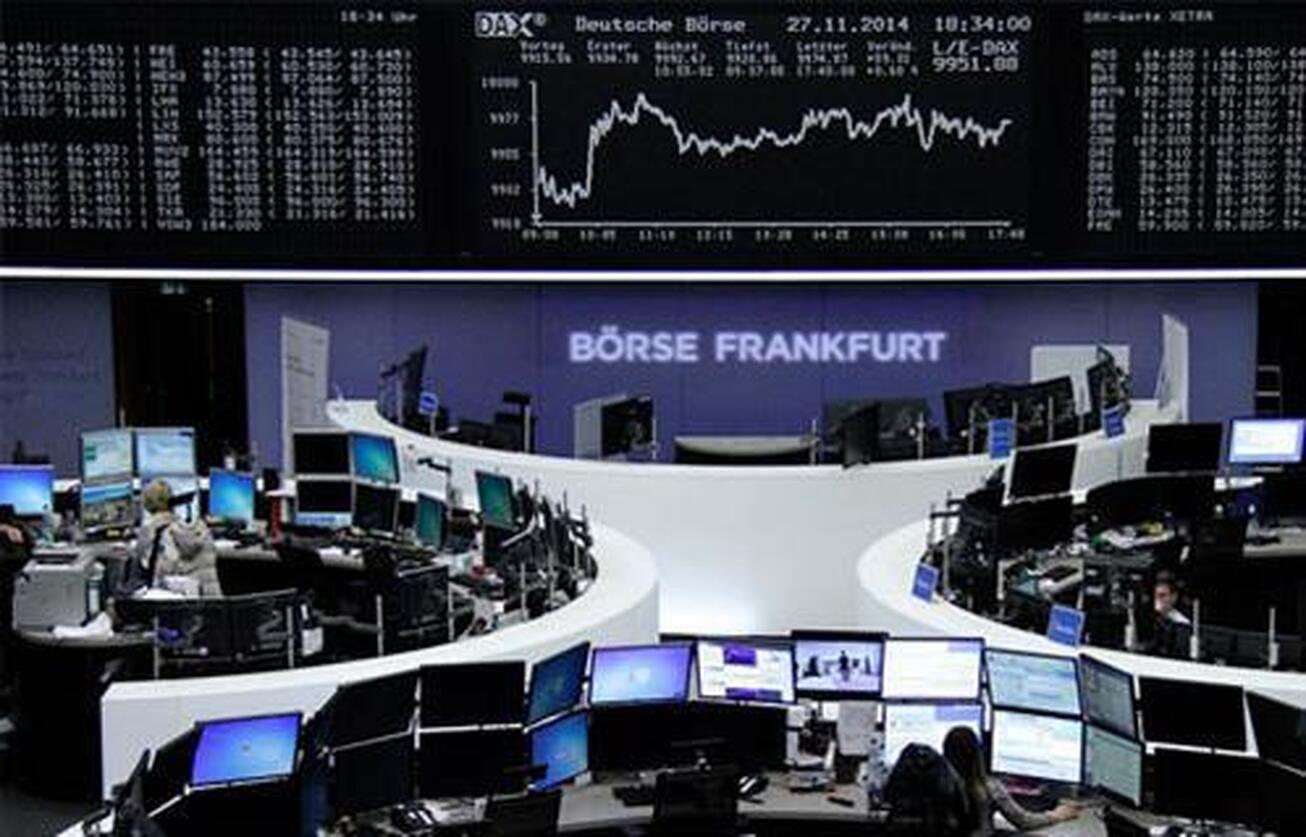 سهام اروپا با افزایش قیمت بسته شد