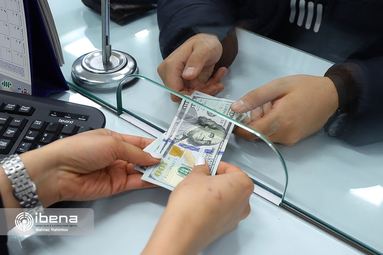 تخصیص بیش از ۷ میلیون یورو ارز خدماتی  عرضه ارز در تالار حواله به یک میلیارد یورو رسید
