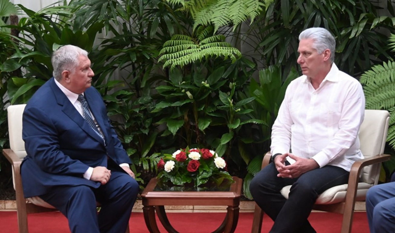گفتگو‌های کوبا و روسیه برای تقویت همکاری‌های متقابل در زمینه انرژی