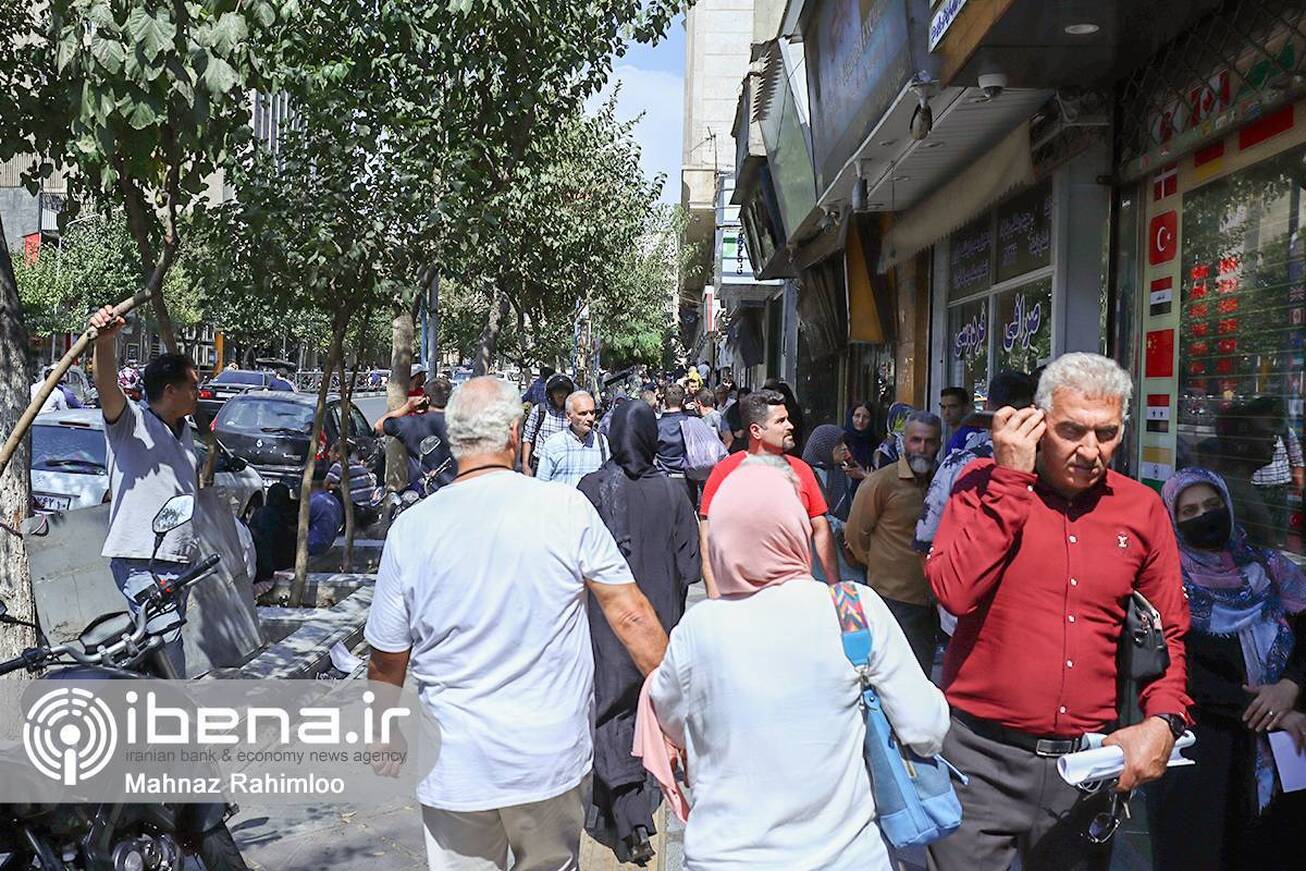 سقوط نرخ دلار بازار آزاد به کانال ۴۵ هزار تومانی  کانال‌های تلگرامی هم عقب نشستند