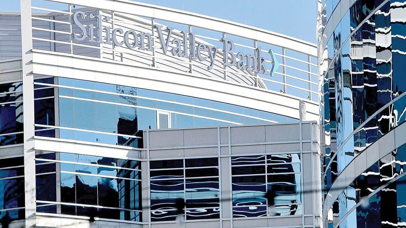 کنترل پس لرزه‌های ورشکستگی یک بانک آمریکایی