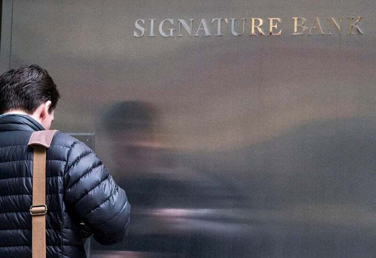 تعطیلی دومین بانک آمریکایی!