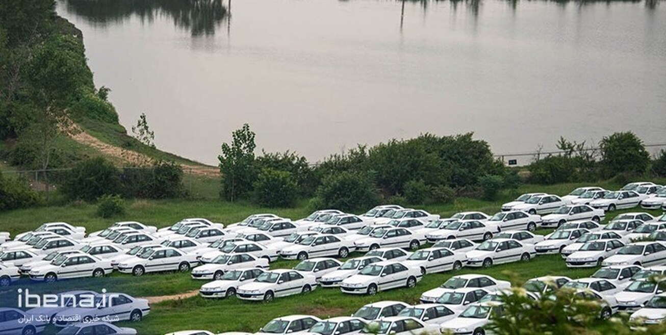 ۲ خودروی جدید تولید می‌شود