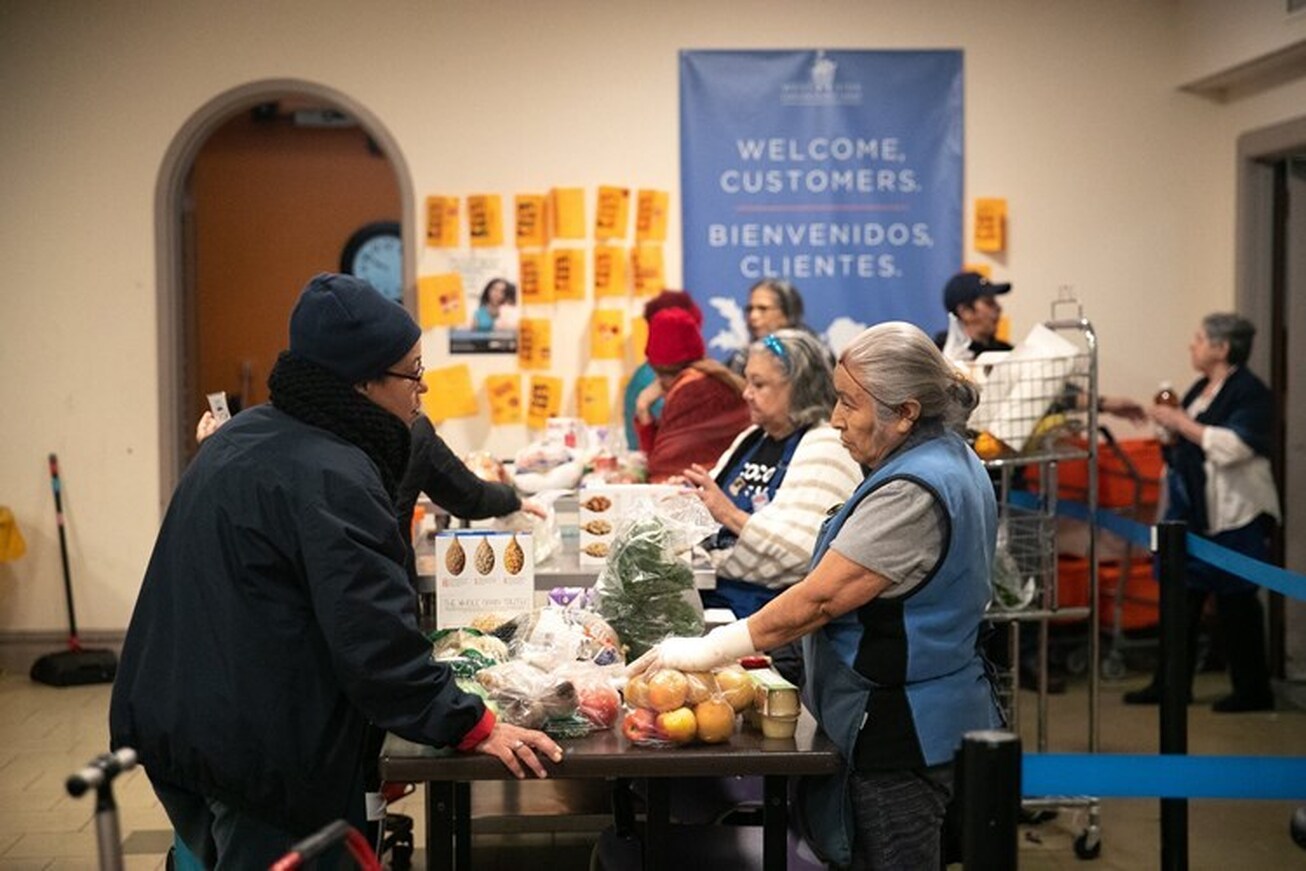 گاردین: آمریکایی‌های کم درآمد در خطر گرسنگی هستند
