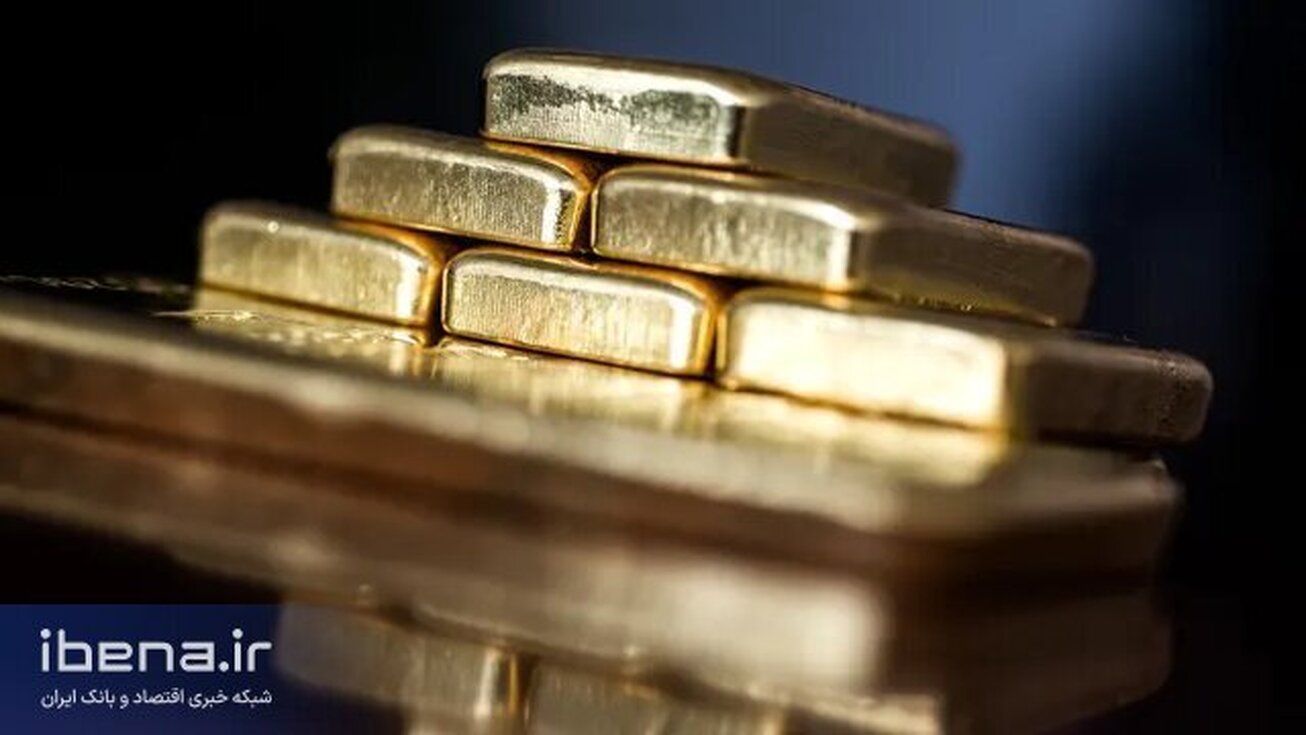 طلا در مقابل دلار تضعیف شد