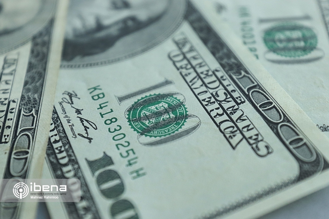 عرضه ۲۸۶ میلیون دلار به صورت حواله