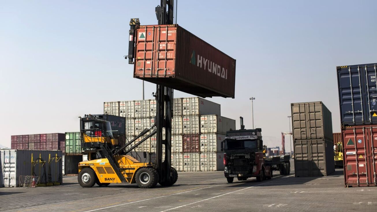 تجارت ایران و هند با رشد ۴۸ درصدی ۲.۵ میلیارد دلار شد
