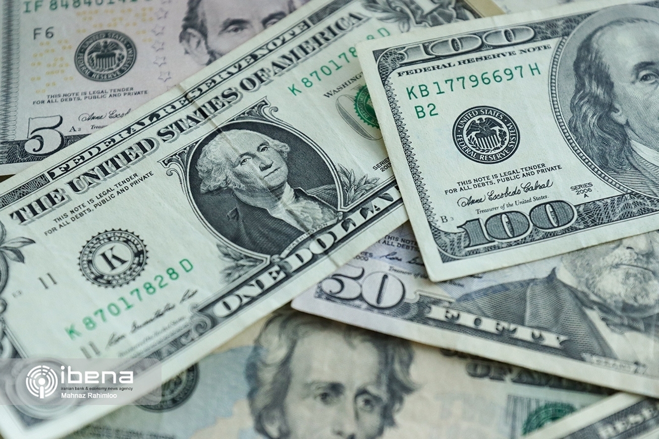 عرضه ۵۷۶ میلیون دلار به صورت حواله