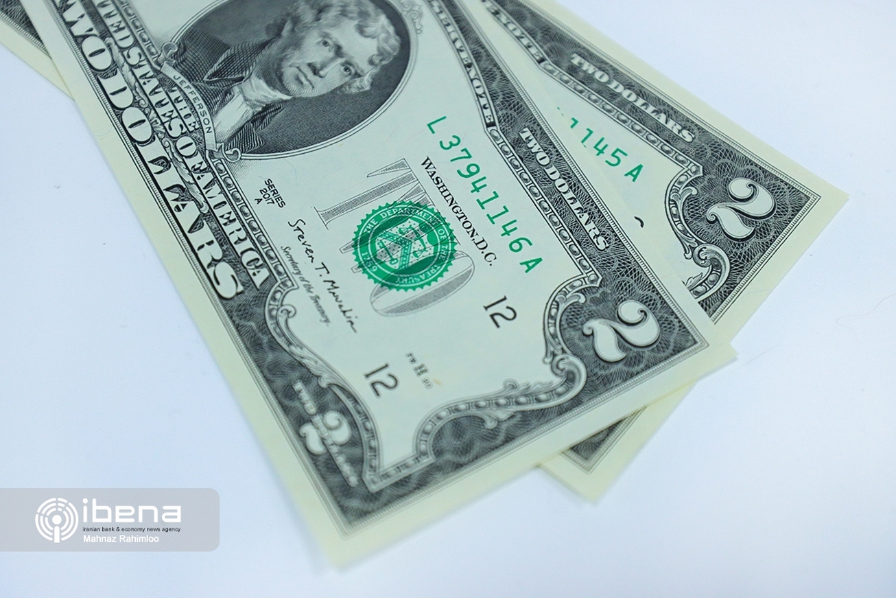 قیمت دلار، یورو و درهم در مرکز مبادله اعلام شد