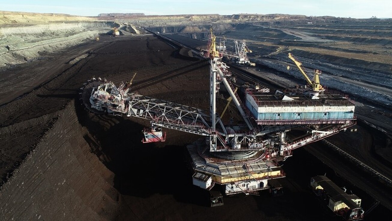 چین واردات زغال‌سنگ از روسیه را افزایش داد
