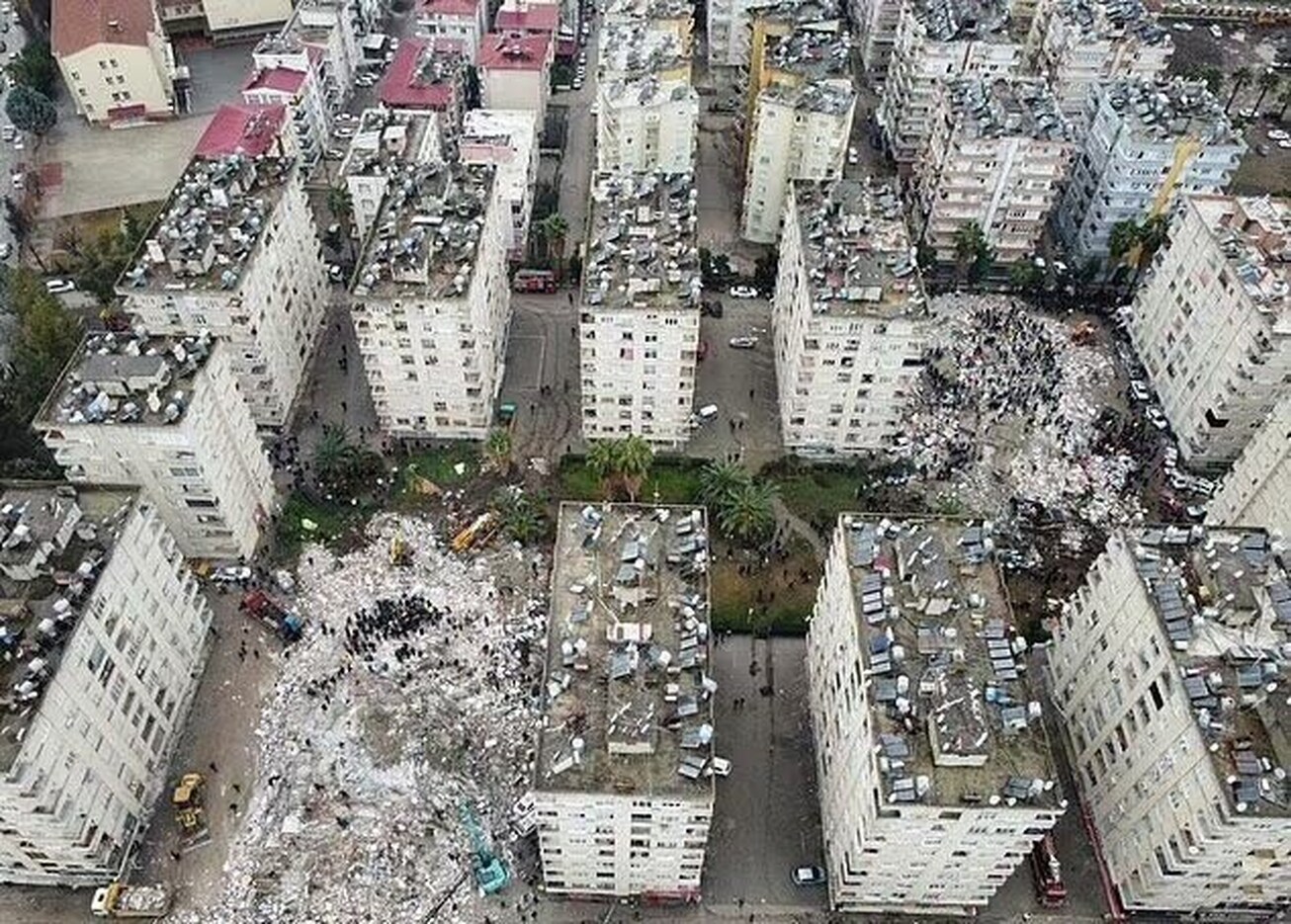 تخلیه صدها ساختمان در استانبول از بیم زلزله
