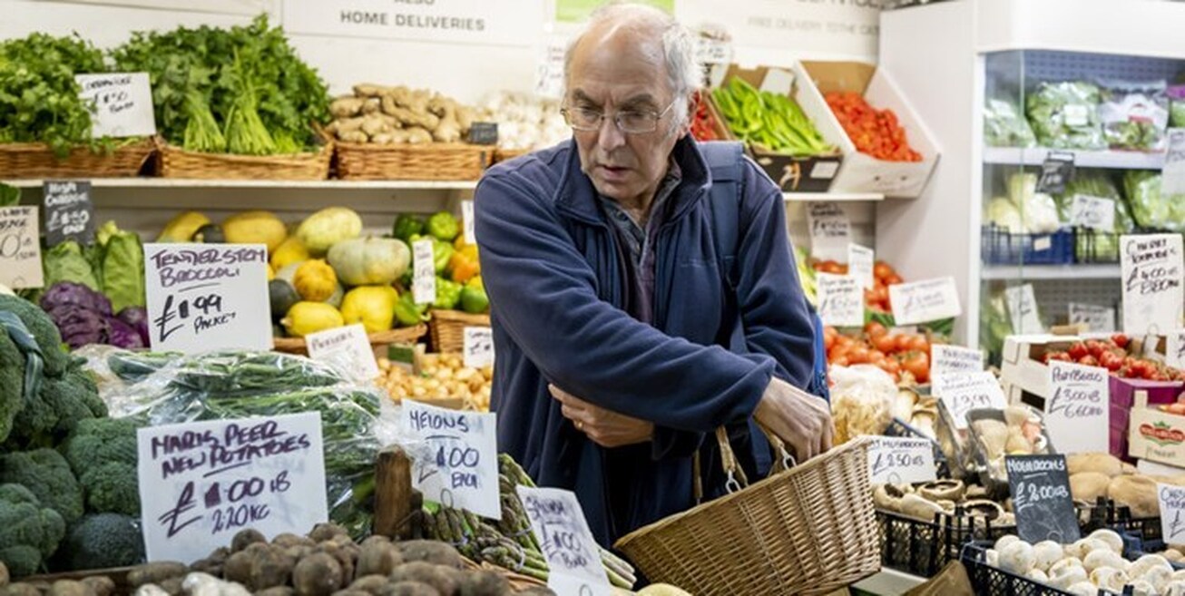 رکورد شکنی قیمت مواد غذایی در انگلیس