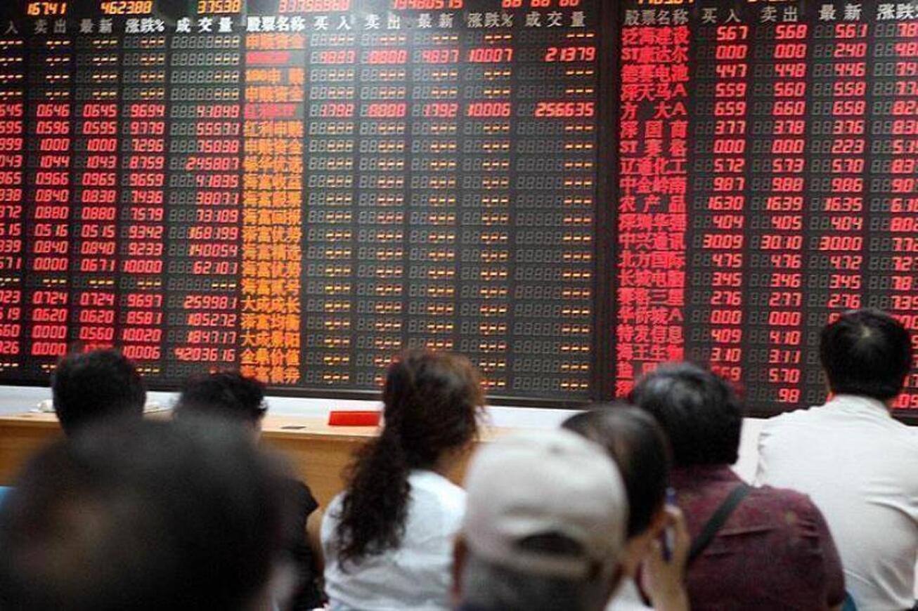پیش‌لرزه‌های سفر پلوسی بازارهای سهام آسیا را قرمزپوش کرد