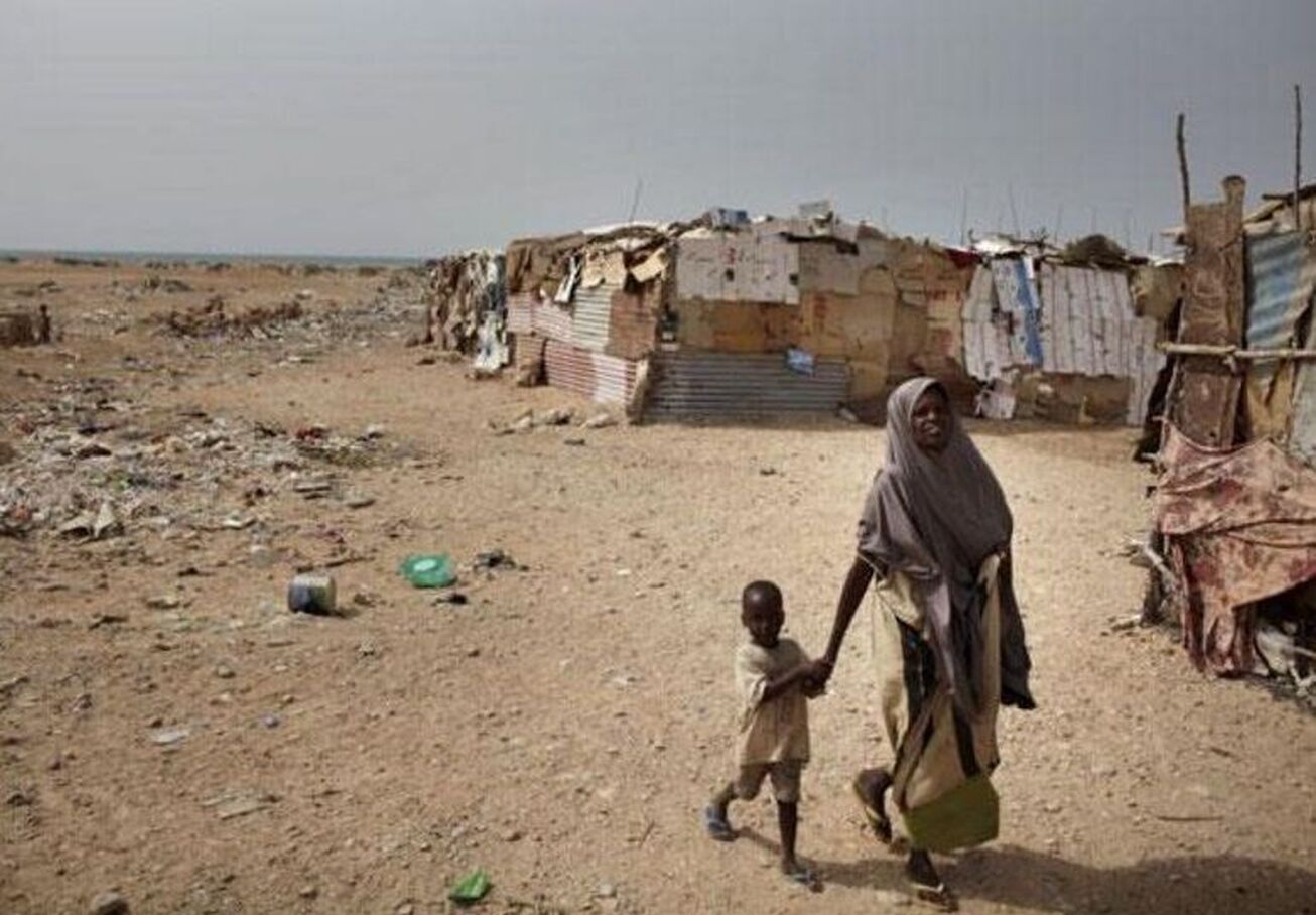 فراخوان مداخله فوری سازمان همکاری اسلامی برای نجات سومالی از خطر قحطی