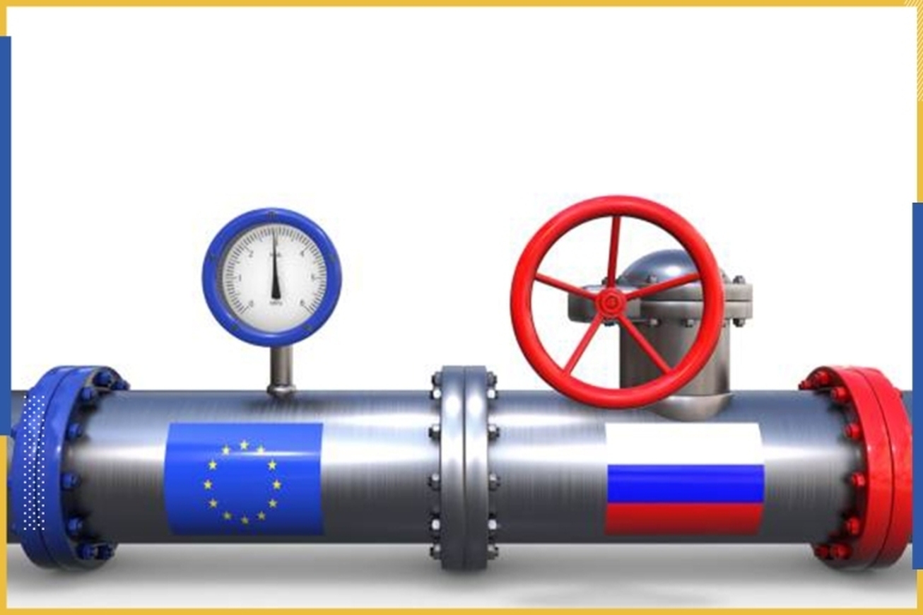 صادرات گاز روسیه به اروپا به پایین‌ترین سطح ۴۰ سال اخیر رسید