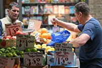 بیش‌ترین افزایش قیمت موادغذایی در بریتانیا طی ۱۴ سال اخیر رقم خورد