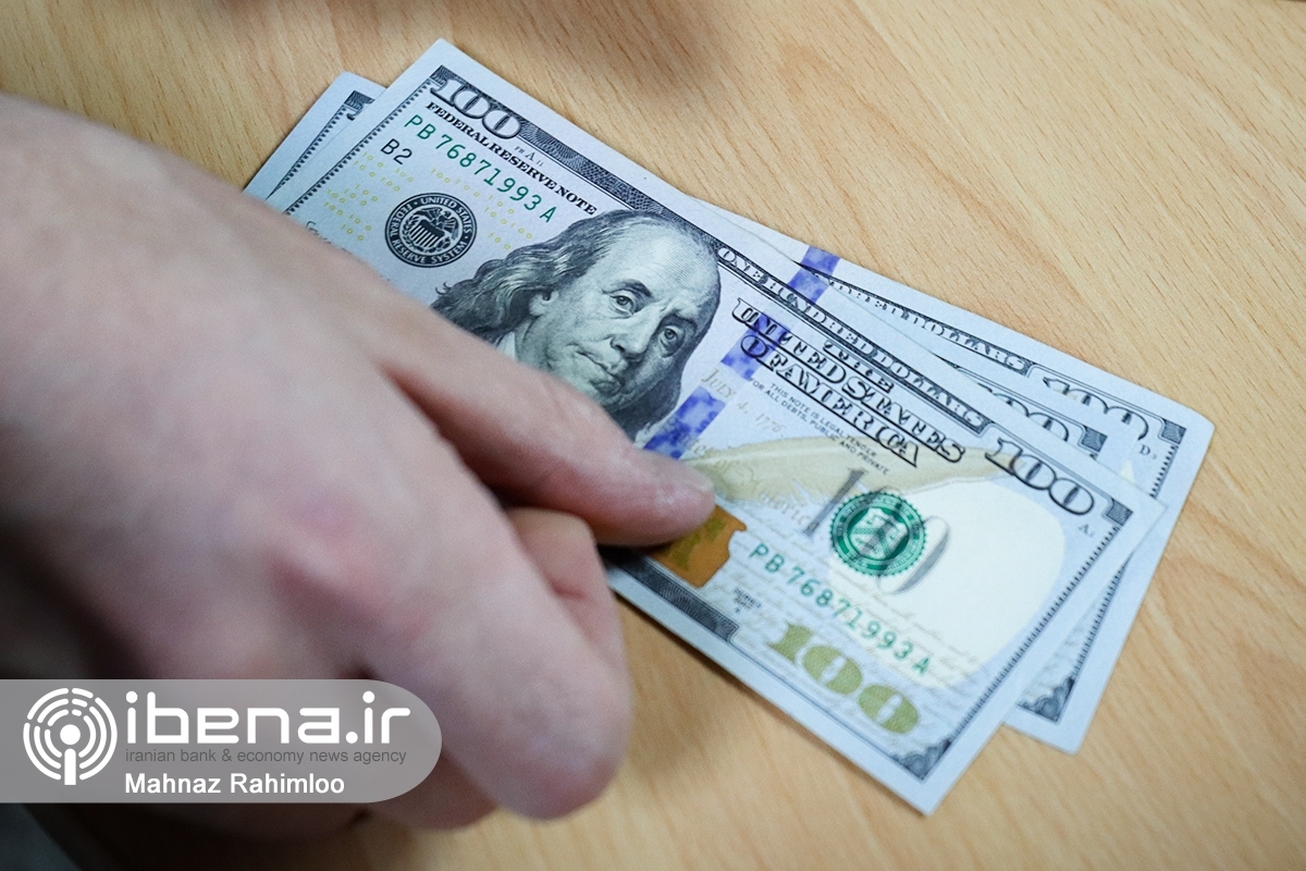 ریزش قیمت دلار توافقی در بازار ارز