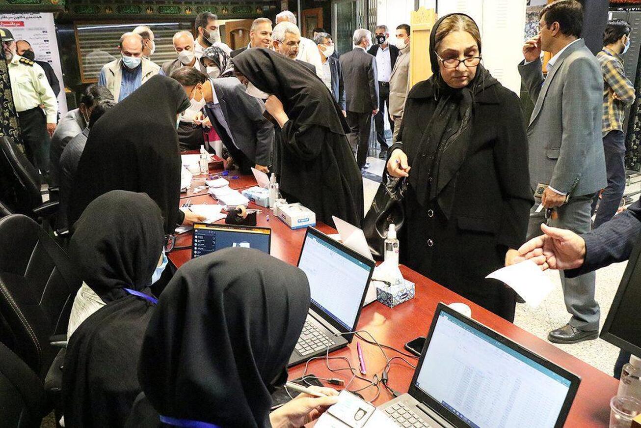 برگزاری انتخابات رمزگذاری شده کانون سردفتران استان تهران، برای اولین بار