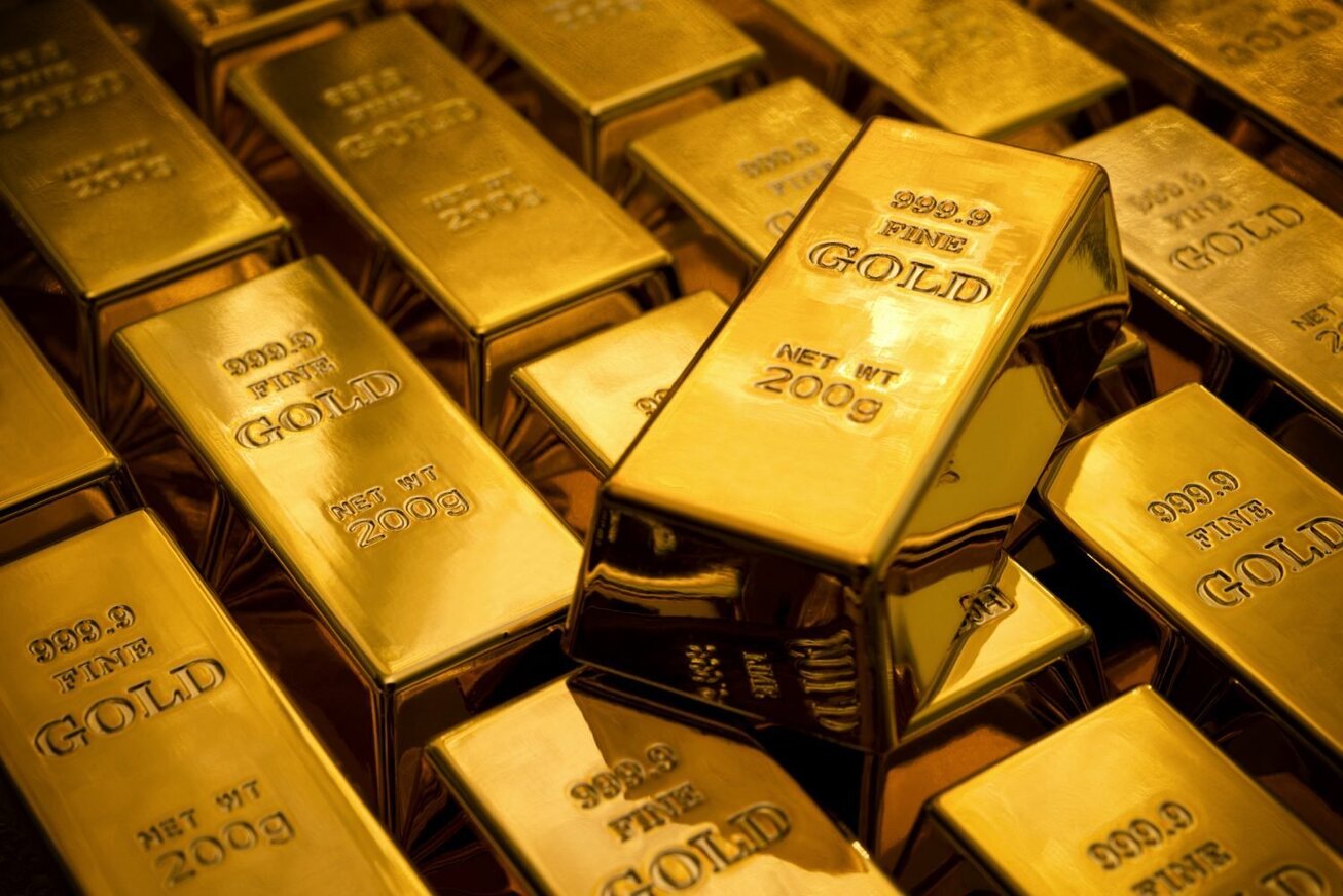 قیمت جهانی طلا به پایین‌ترین سطح ۳ هفته اخیر رسید
