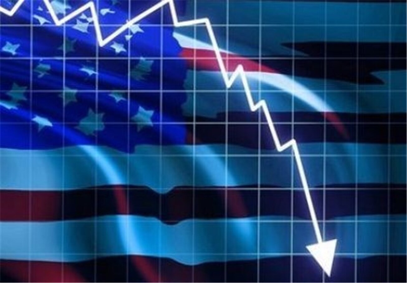 اقتصاد آمریکا در هراس از بازگشت رکود