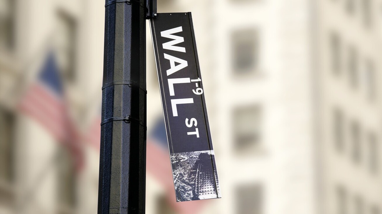 شهردار نیویورک: وال استریت در حال فروپاشی است