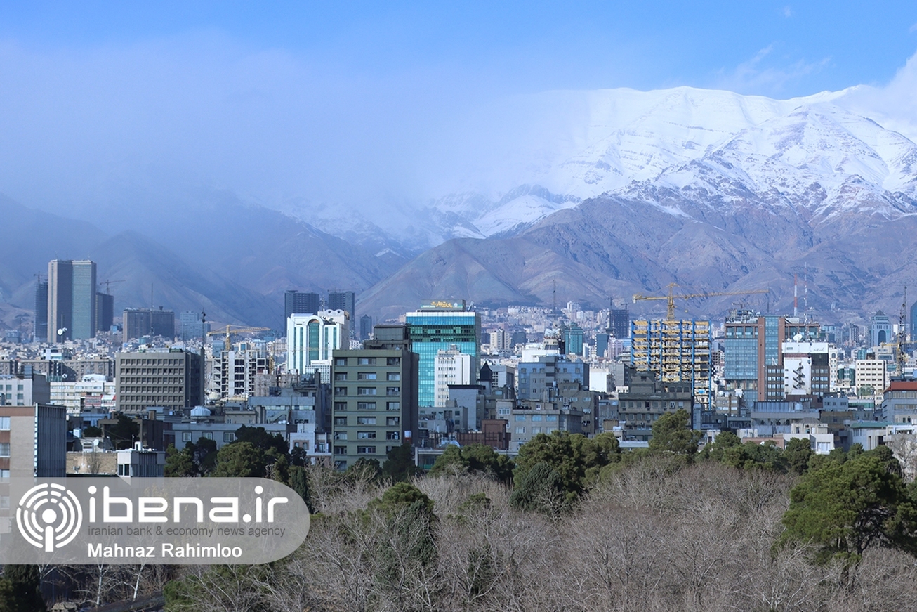 میانگین قیمت مسکن در تهران؛ ۴۴ میلیون و ۸۰۰ هزار تومان