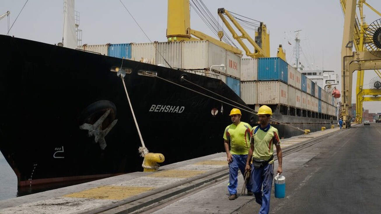 توسعه تجارت ایران با روسیه