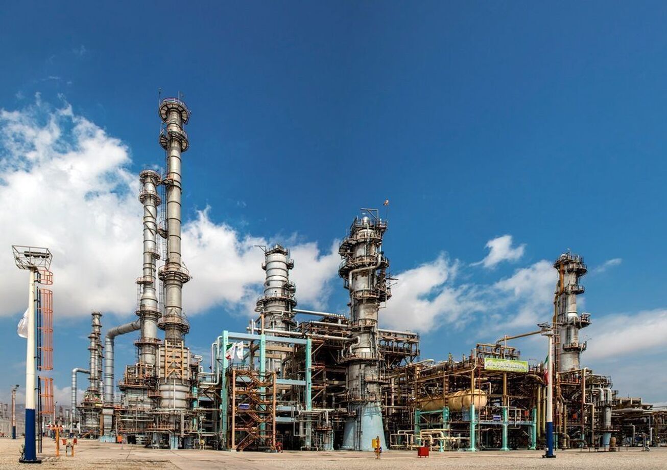 افزایش ۲۰ درصدی تولید بنزین پالایشگاه ستاره خلیج فارس