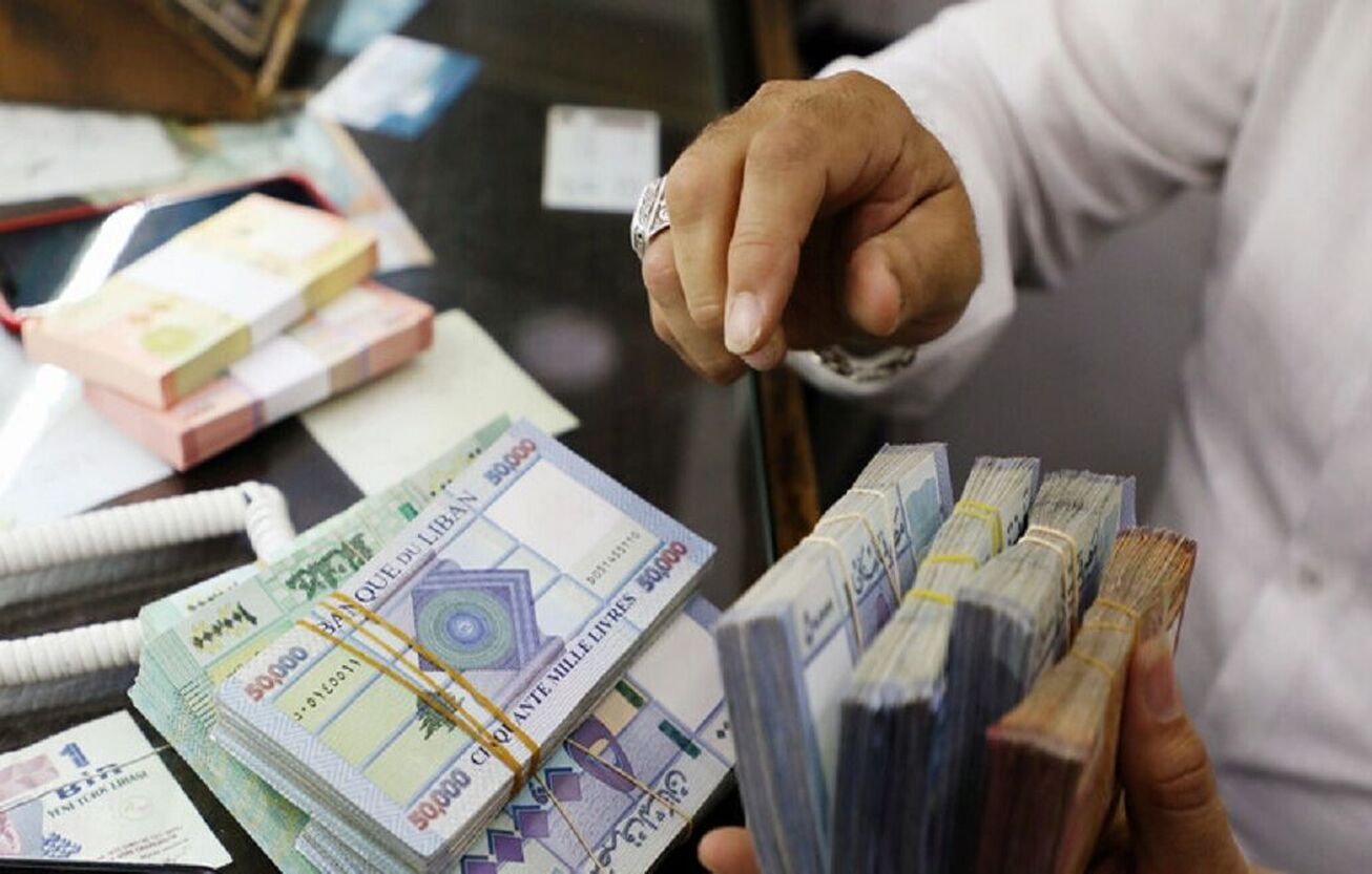 گروگانگیری مسلحانه زن لبنانی برای برداشت سپرده بانکی