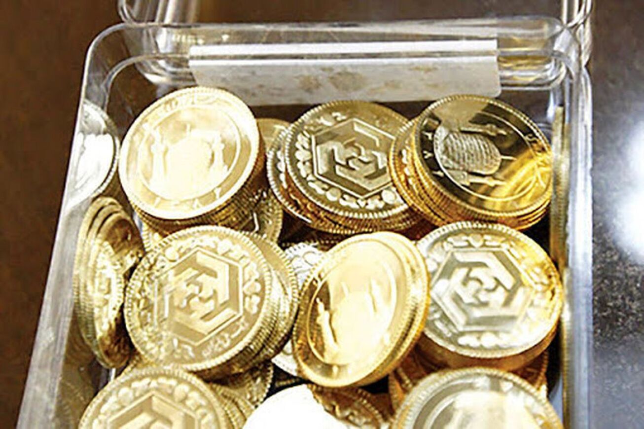 قیمت انواع طلا و سکه در آخرین روز هفته