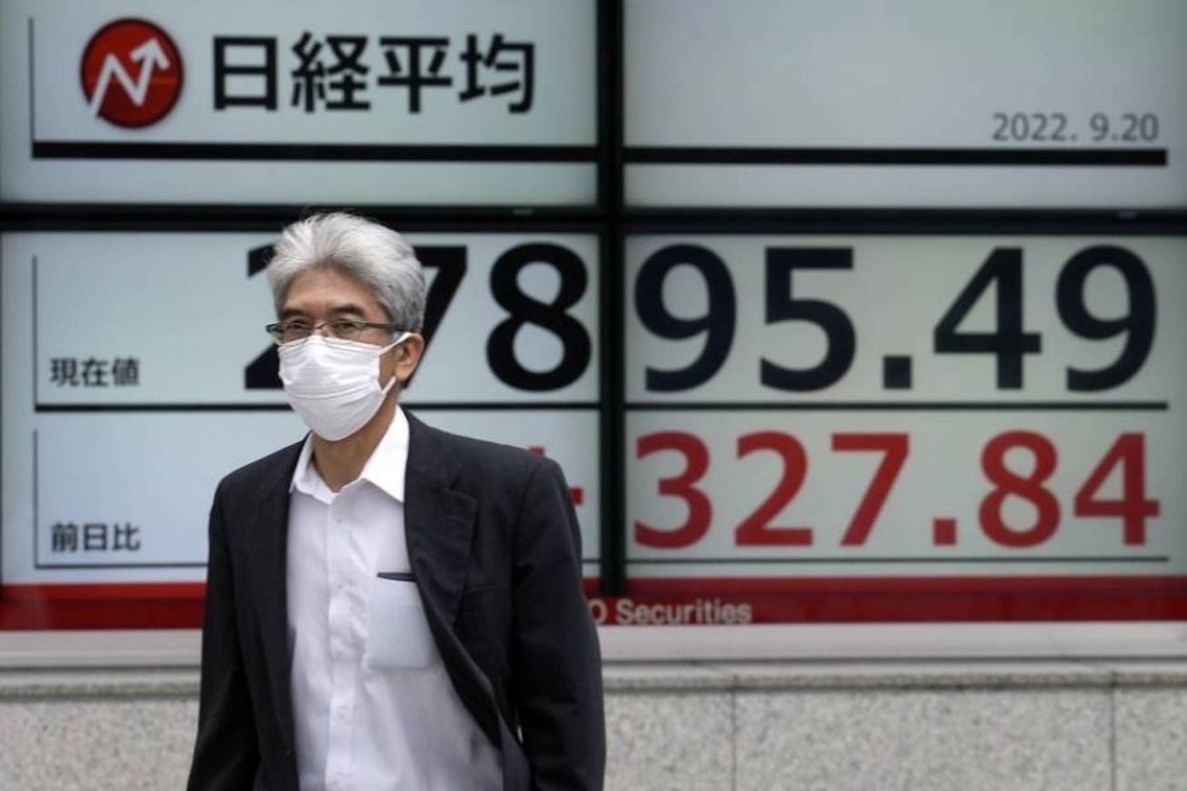  تورم بی‌سابقه ژاپن از سال ۲۰۱۴ 