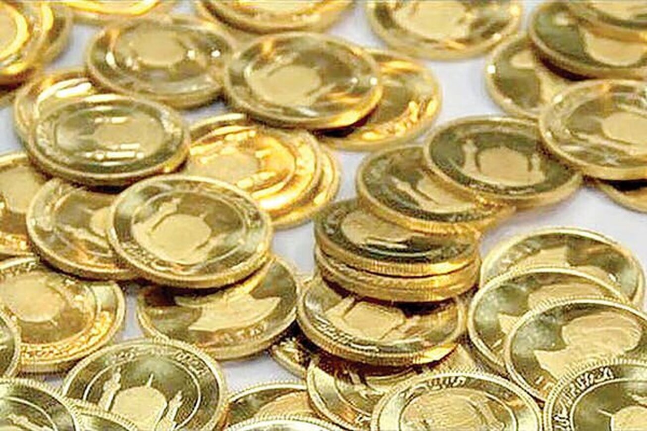 قیمت انواع سکه در اولین روز هفته چقدر شد؟