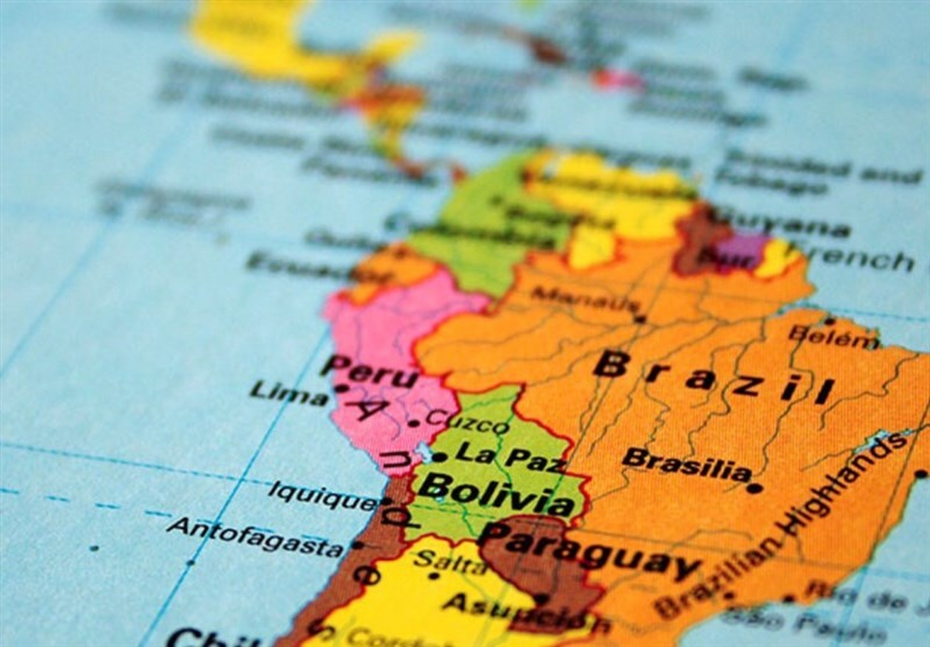 تاثیر نهادهای حاکمیتی در اجرای نظام شفافیت مالی در آمریکای لاتین