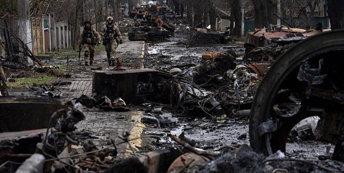 اقتصاد اوکراین ۳۵ درصد کوچک‌تر می‌شود