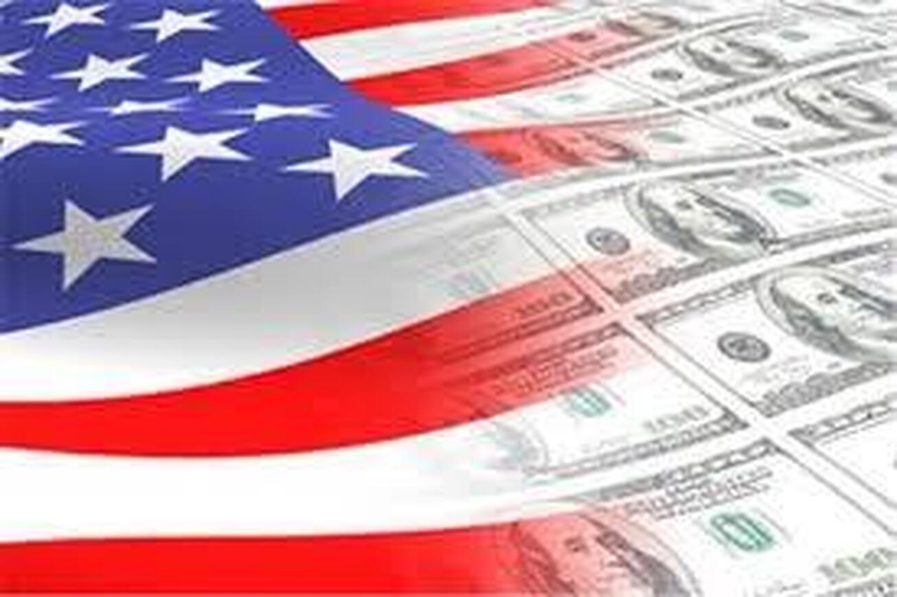 بدهی آمریکا برای اولین بار از مرز ۳۱ تریلیون دلار گذشت