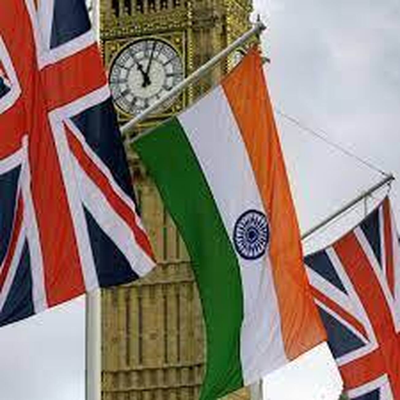کشمکش هند و بریتانیا بر سر توافق تجارت آزاد