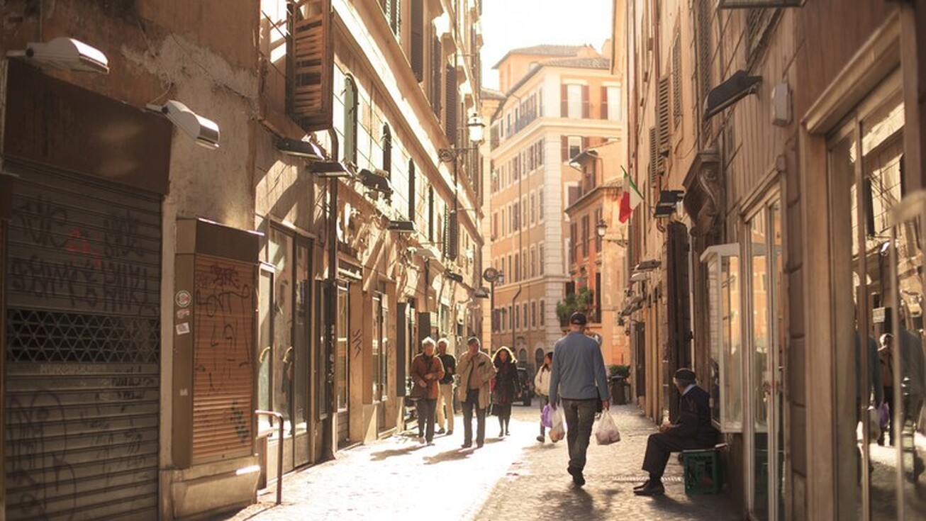 چشم انداز تیره رشد اقتصادی صفر در ایتالیا