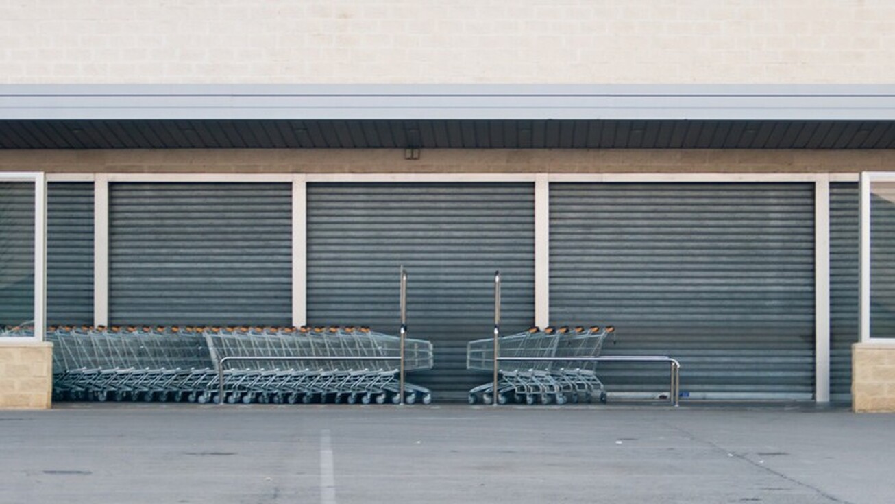 خطر بیخ گوش صنعت خرده‌فروشی در آلمان