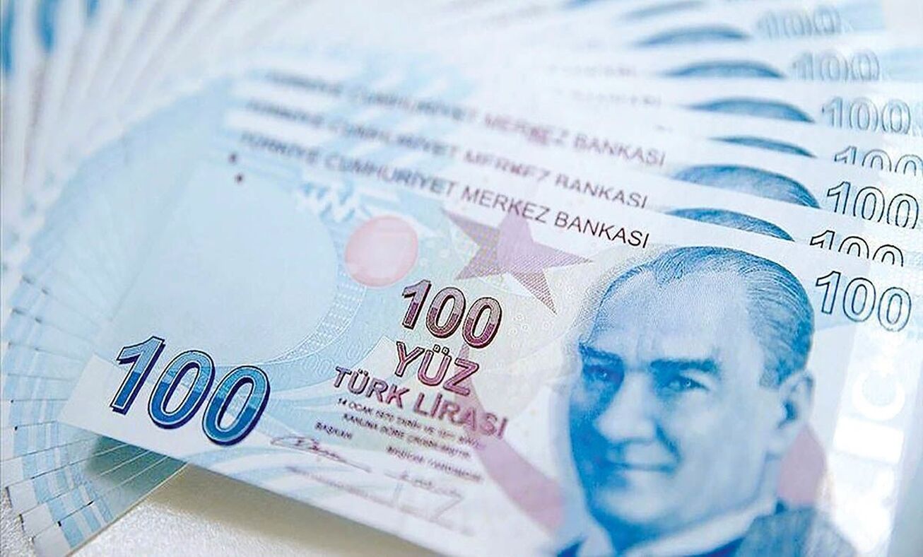 کاهش ۲۷ درصدی ارزش لیر ترکیه