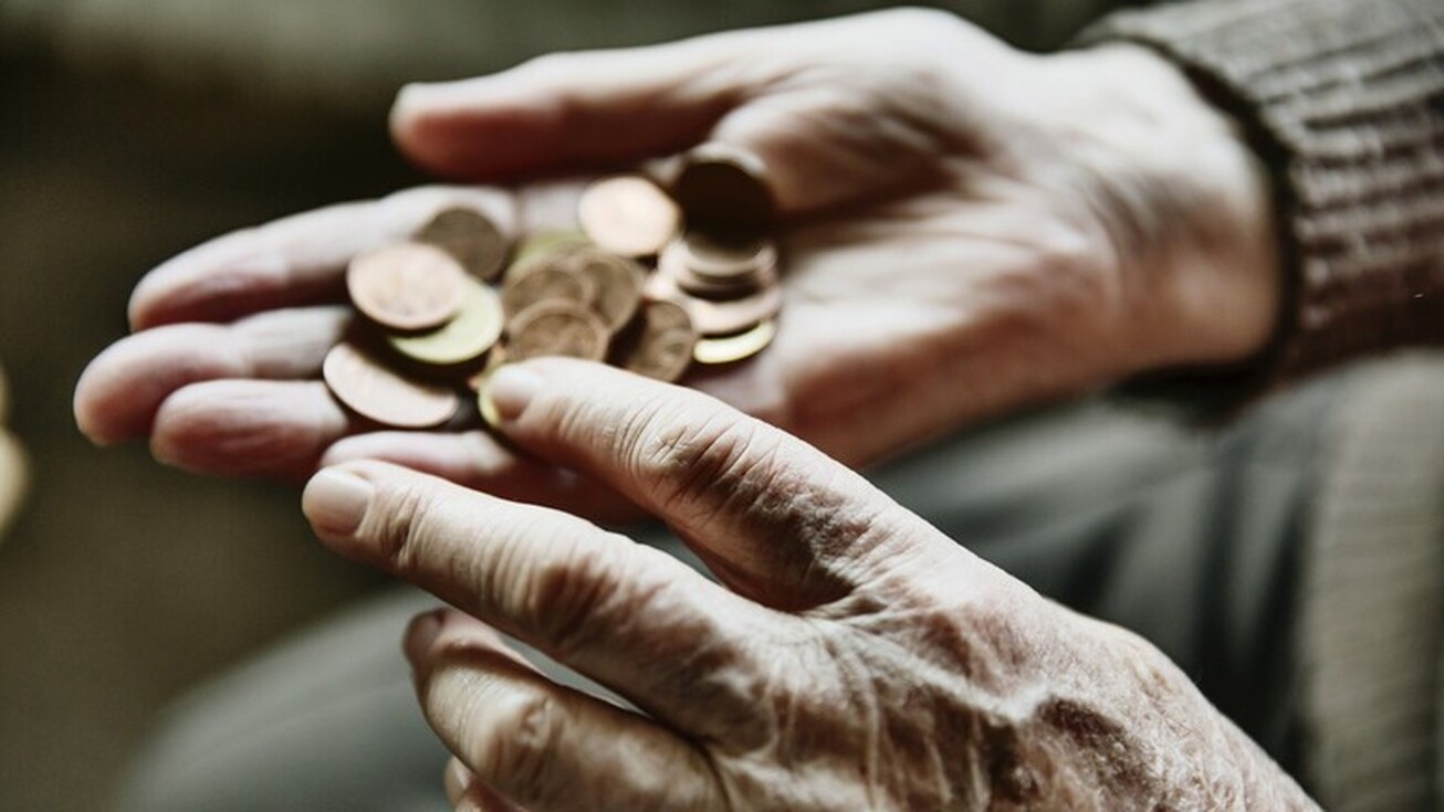 خطر فقر برای افراد بالای ۶۵ سال در آلمان
