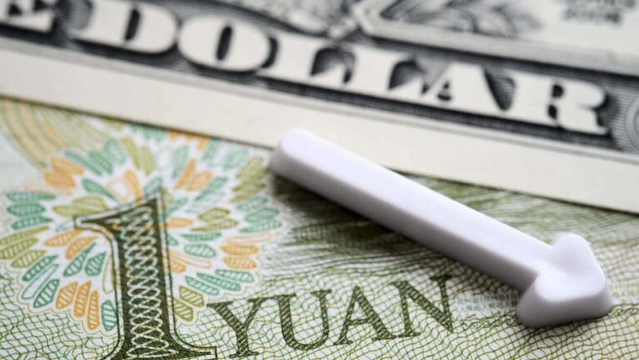 نرخ شکنی دلار در تقویت ارزش یوان چین