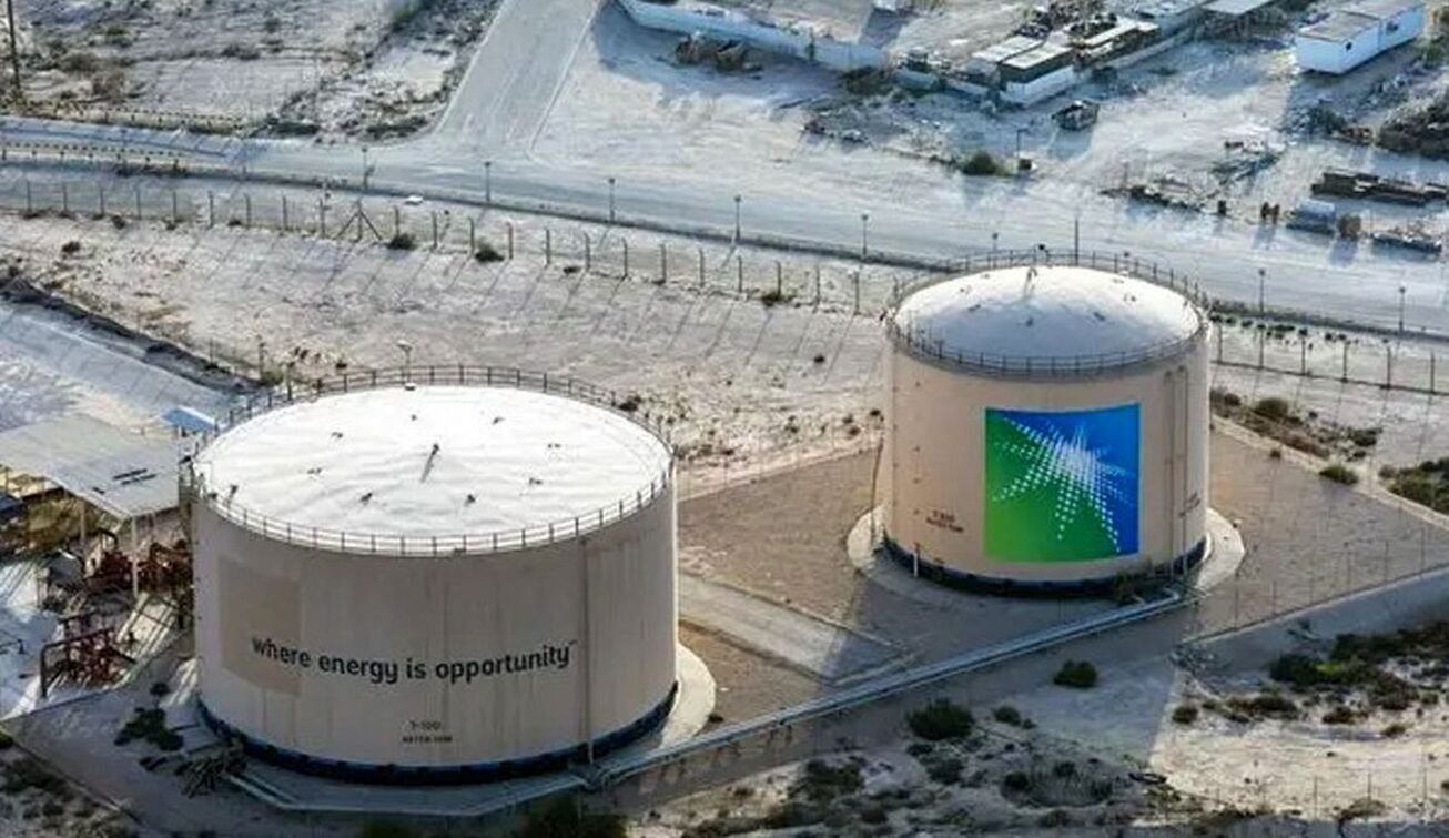 درآمد آرامکو افزایش یافت