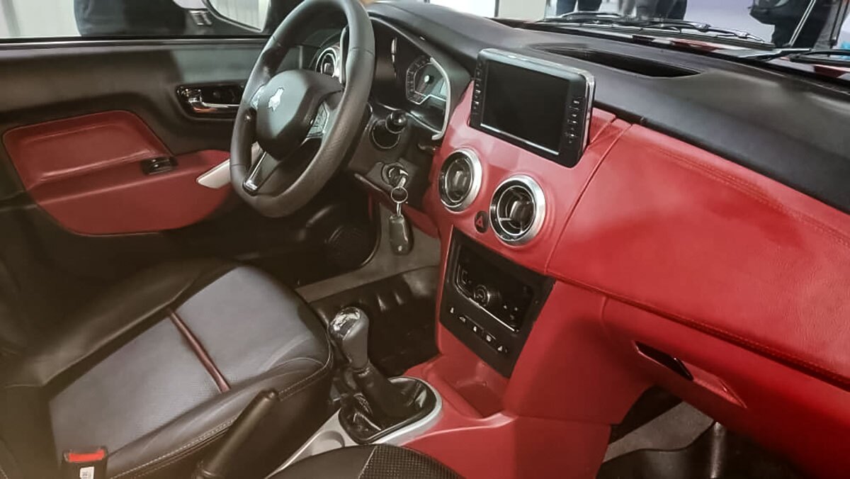 جدیدترین خودروی اقتصادی سایپا رونمایی شد/ رونمایی از خودروی جدید سایپا به نام سهند جدیدترین خودروی اقتصادی سایپا رونمایی شد/ رونمایی از خودروی جدید سایپا به نام سهند