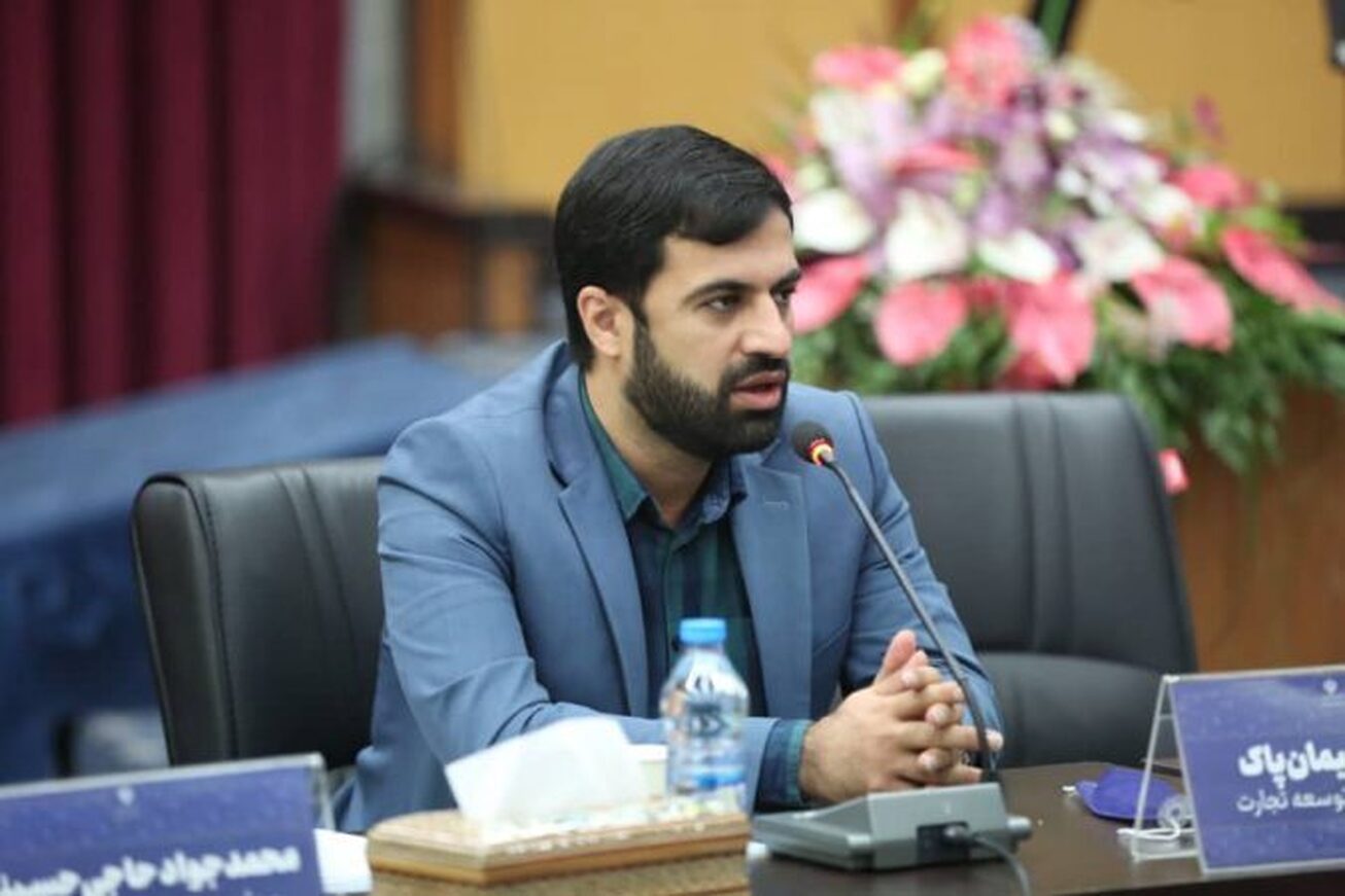 دبیر شورای عالی نظارت بر اتاق بازرگانی ایران انتخاب شد