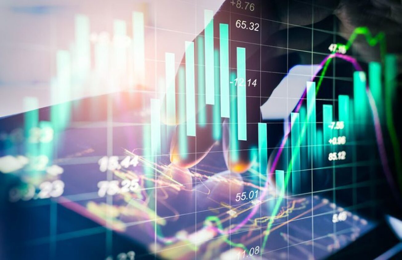 شاخص بورس رکورد دو ساله را زد