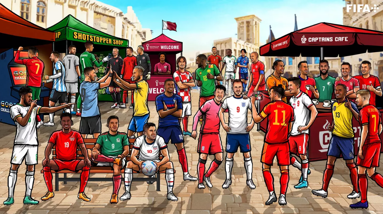 ابتکار جالب قطر برای جام جهانی